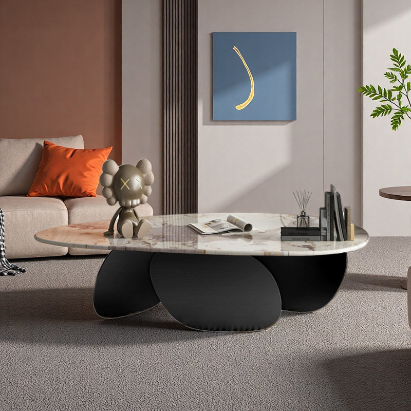 Bodner, Gris foncé, H 13,8 po x L 51,2 po x l 29,5 po