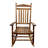 Balcony Porch Adult Rocking Chair Oak-77052436
