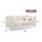 Bailey 65'' Velvet Loveseat-961442280