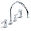 Kafka Double Handle Kitchen Faucet-72250005-72293298