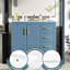 Armoire de rangement de salle de bain Shamir