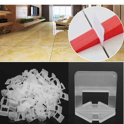 Tile Leveling System For Professional Ceramic Tile Installation