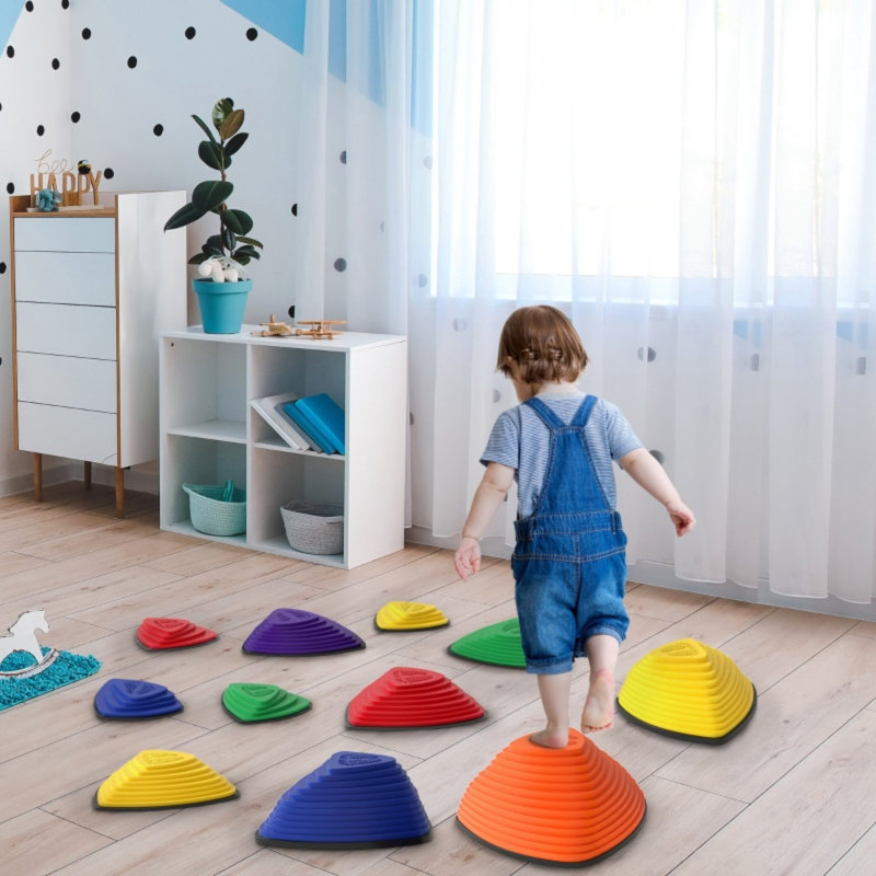 EvoNet Outdoor Kids Game