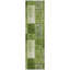 Tapis intérieur / extérieur en polyester tissé à la machine Heffington-116560875