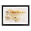 Birds on the Beach - Framed Print-56734054-56734052