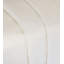 Ophelia Ivory Egyptian Certified Cotton Reversible Modern & Contemporary Coverlet / Bedspread-37405752