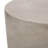 Outdoor Lightweight Side Table,Light Gray