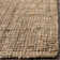 Alda Erroll Pollux Machine Made Power Loom Jute Area Rug