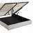 Modern Bed, Upholstered Platform Bed With Hydraulic Storage System,No Box Spring Needed