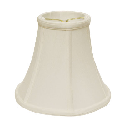 6.75'' H Silk Bell Lamp Shade