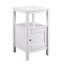 Cintron Solid Wood Nightstand (Set of 2)