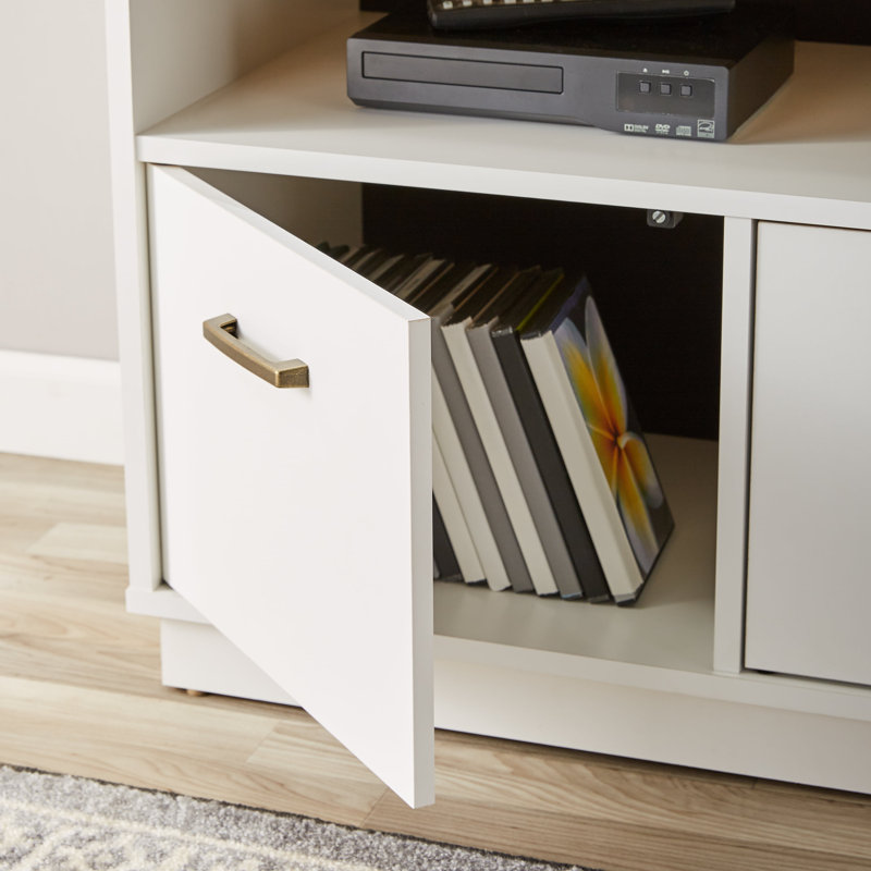 47.2'' Media Console, Soft White