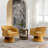 Chynna Velvet Swivel Barrel Chair-440398186
