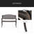 CAST BENCH