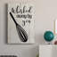 Whisked Away - Impression sur toile tendue-1982603978