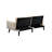 Isebell 79'' Upholstered Convertible Sofa-476853145