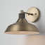 Lanterne murale d'extérieur Espute H 4,45 po