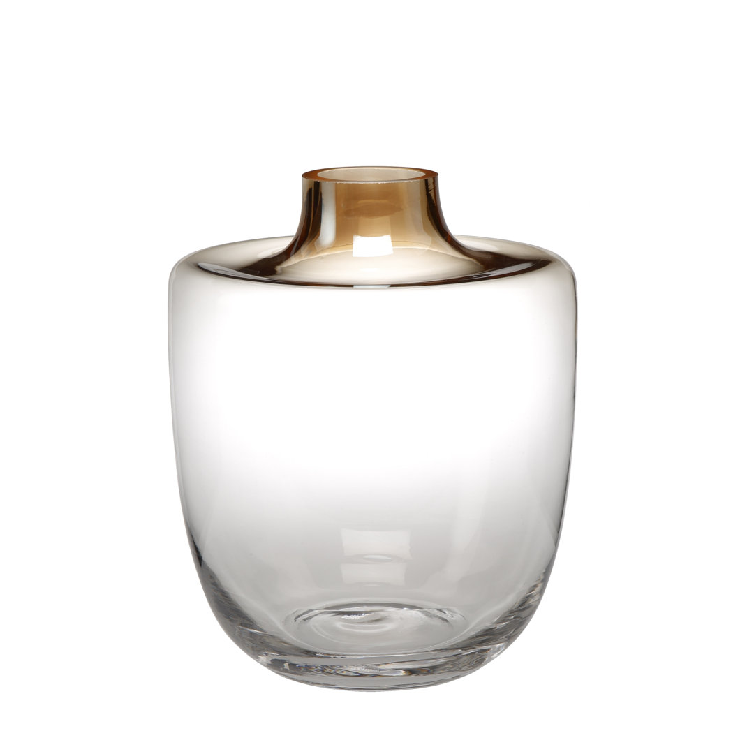 Tischvase Shiny Sand Glass