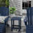 Laguna All Weather Adirondack Outdoor HDPE Side Table-1422765805