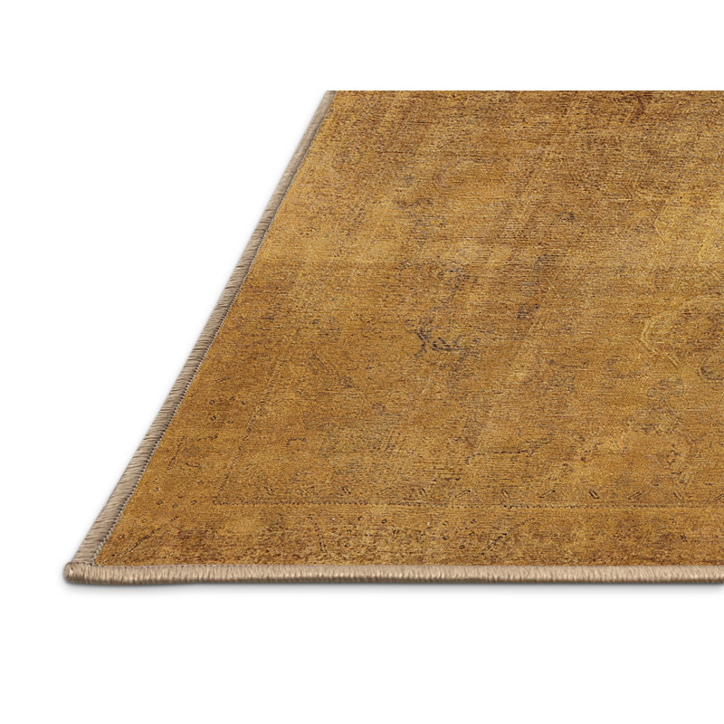 Almarene Moroccan Indoor Rug, Rectangle 7' x 10'