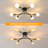 Keelby Semi Flush Mount
