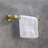 Cube 10'' 1 Towel Bar-53162351