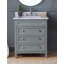 Ensemble de meuble-lavabo simple 30 po Guerra-2043612429