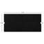 Estes 44-Inch Rectangle Fire Table Burner Lid