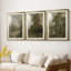 Paysage rétro CLxxl III - impression encadrée de qualité supérieure sur mesure mat - 3 pièces-1370244465-1370244467