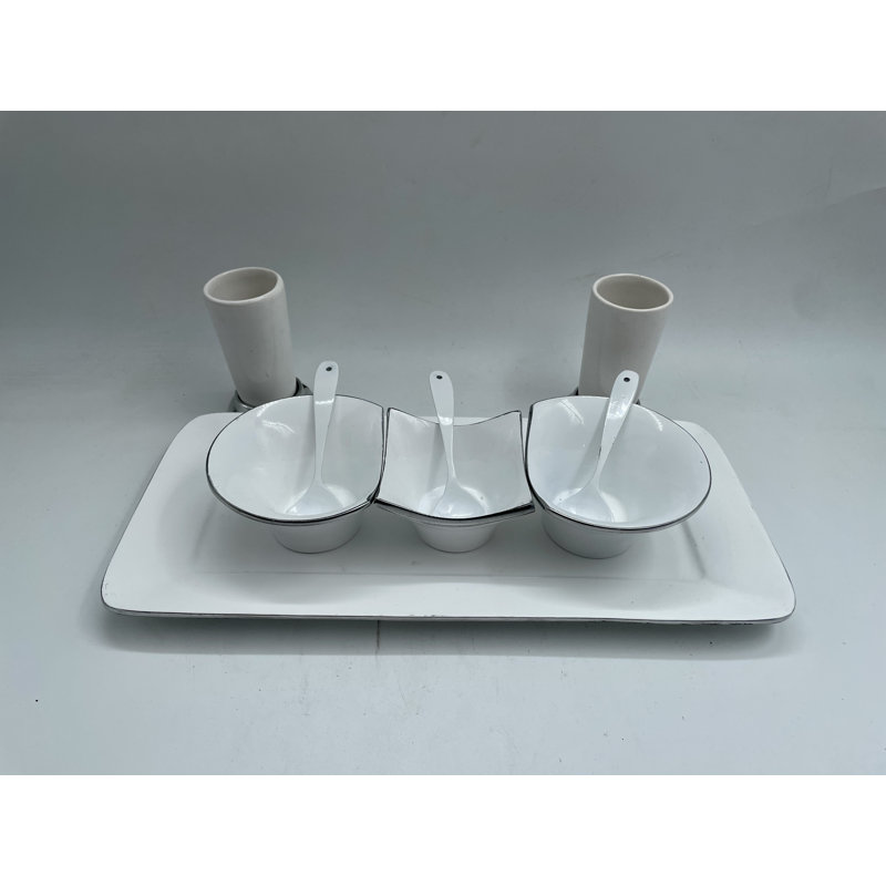 Plat de service 17 Stories