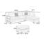 Canapé modulaire réversible 3 pièces avec rangement fonctionnel et repose-pieds avec méridienne réversible-1692939998
