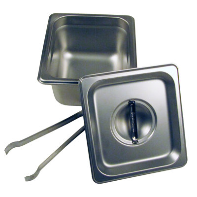 Stainless Steel Pan Insert