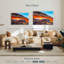 Lumière du soleil arquée Alvord Mesa-108878404