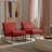 Ricci Upholstered Armchair-96484692