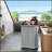 Rolling Kitchen Island Cart, Portable Serving Trolley Table With Drawer, Adjustable Shelf And 2 Towel Racks, Grey