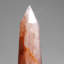 Genuine Polished Strawberry Quartz Point (.7 Lbs)