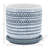 Contemporary Dotted Ceramic Planter with Saucer-303800574-303800573