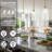 1-Light 6.1" W Dimmable Bell Pendant Light with Glass Shade-67799082