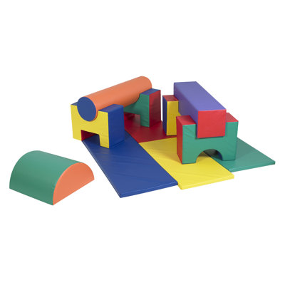 SoftPlay Jr. Activity Gym - 11 Count