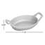 Staub Cast Iron 5.5-inch x 3.8-inch Mini Oval Gratin Baking Dish-9789212