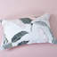 Delania Satin Floral Duvet Cover Set with Pillowcases-957661259