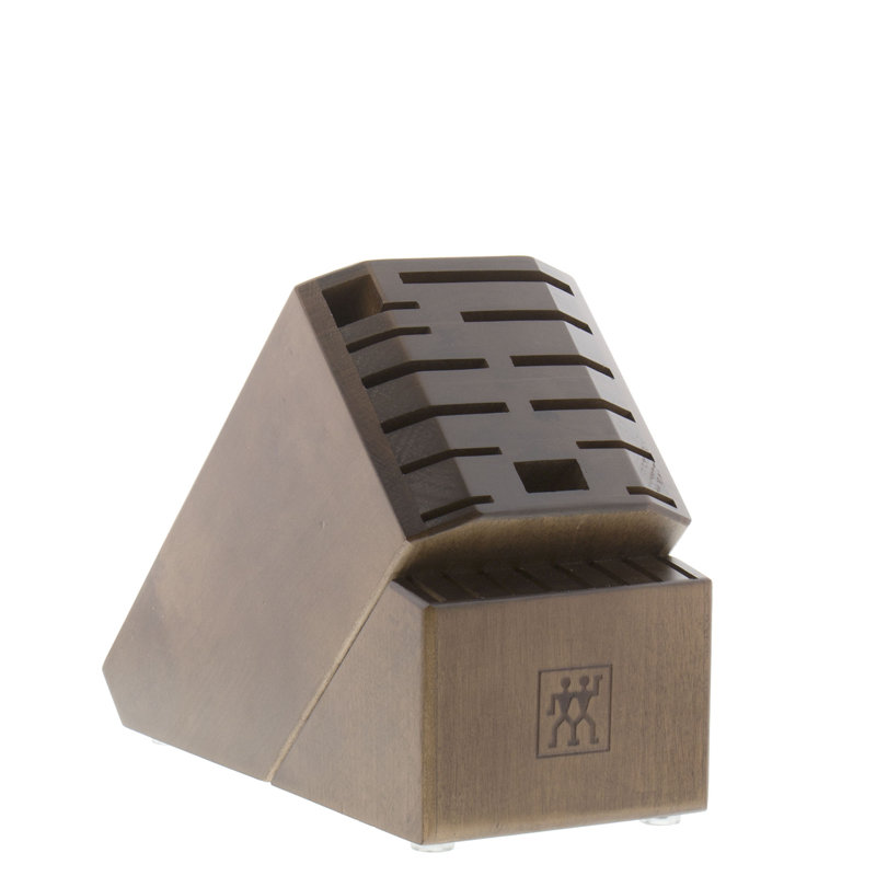Zwilling Pro 20-piece Knife Block Set