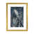 Toile encadrée d'or sélectionné