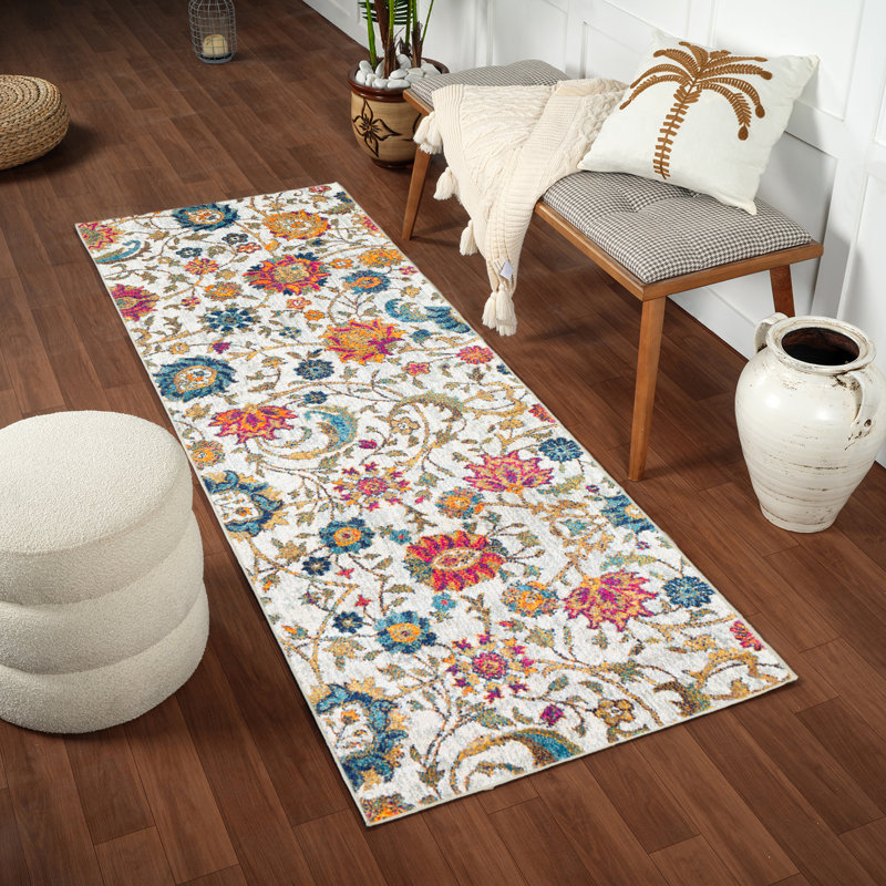 Hillsby Rug, Rectangle 80 x 220 cm