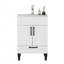 Meuble-lavabo 24 po avec lavabo