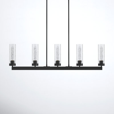 Dominique Dimmable 5 - Light Pendant