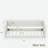 Modern Floor Daybed With Protective Side Rail Design-1150207461