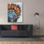«Traditional Harvest Turquie» par Yvette St. Amant, art mural sur toile-187355981