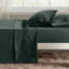 Ensemble de draps en microfibre de literie de luxe Hotel-111074236-113212626