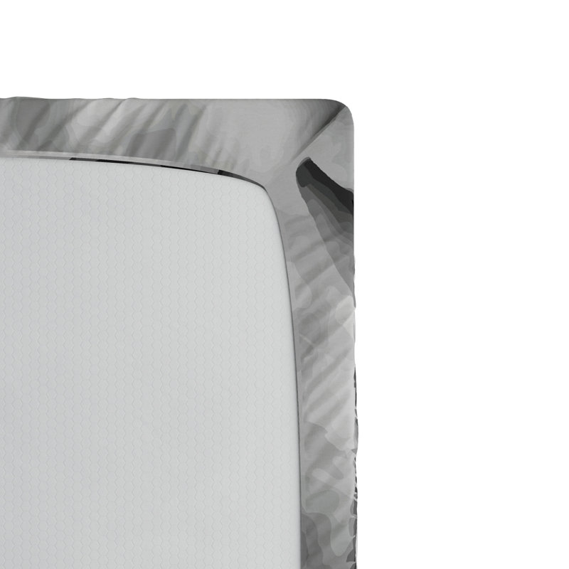 Microfiber Fitted Sheet, Twin Fitted Sheet